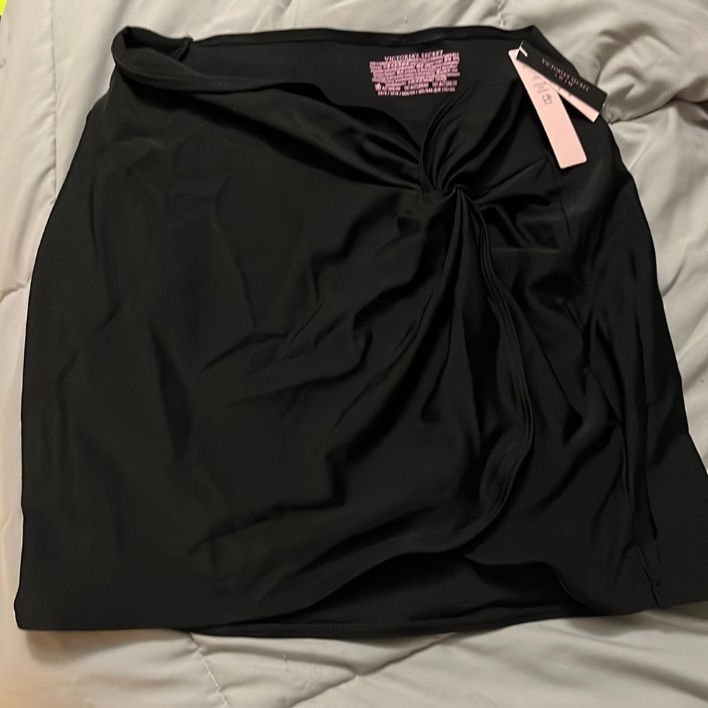 COPY - VS swimsuit coverup skirt